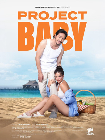 Movie poster for Project Baby (2026)