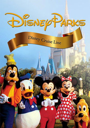 Movie poster for Disney Parks: Disney Cruise Line (2010)