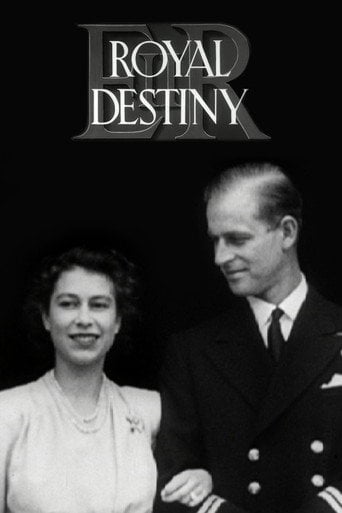 Movie poster for Royal Destiny (1953)