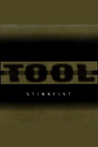 Movie poster for TOOL - Stinkfist (1996)