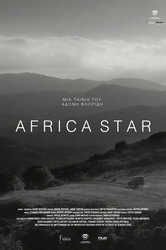 Africa Star poster