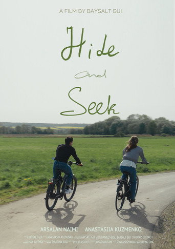 Movie poster for Hide and Seek (2025)