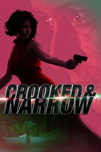 Movie poster for Crooked & Narrow (2016)
