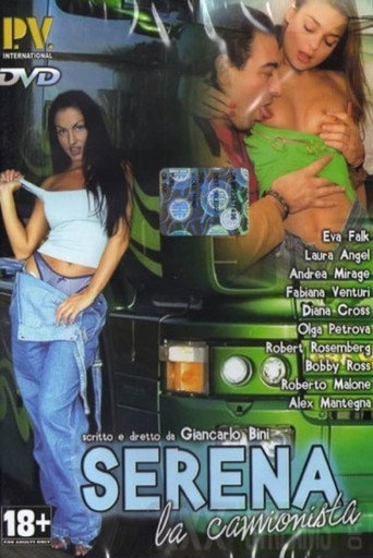 Movie poster for Serena, la camionista (2000)