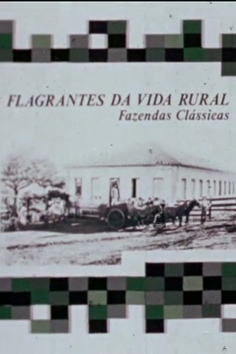 Movie poster for Flagrantes da Vida Rural: Fazendas Clássicas (1977)