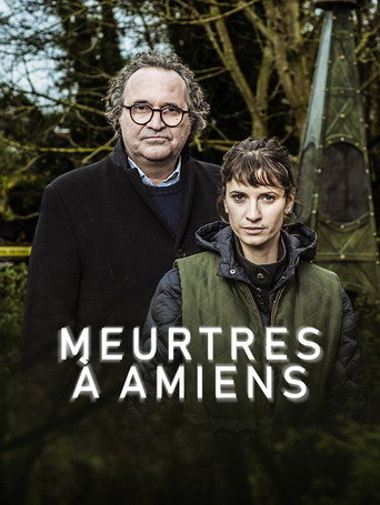 Movie poster for Meurtres à Amiens (2022)