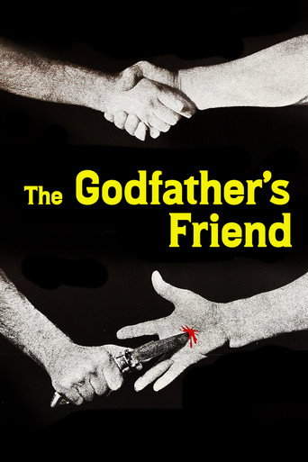 Movie poster for The Godfather's Friend (1972)