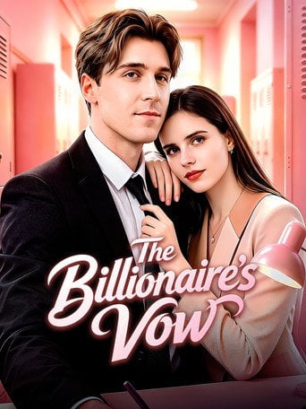 Series poster for The Billionaire’s Vow