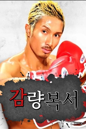 減量ボクサー poster