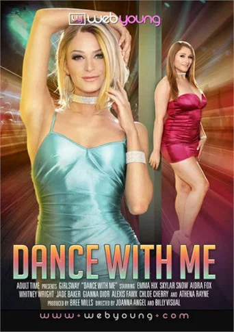Movie poster for Dance with Me (2019)