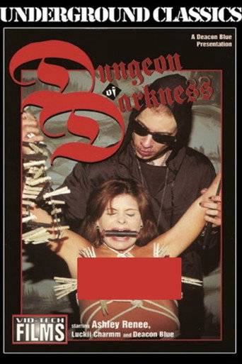 Movie poster for Dungeon of Darkness (1997)