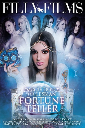 Movie poster for Darcie Dolce: The Lesbian Fortune Teller (2018)