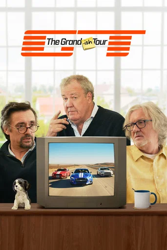 Series poster for The Grand-ish Tour (2026)