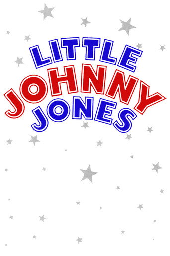 Movie poster for Little Johnny Jones (1980)
