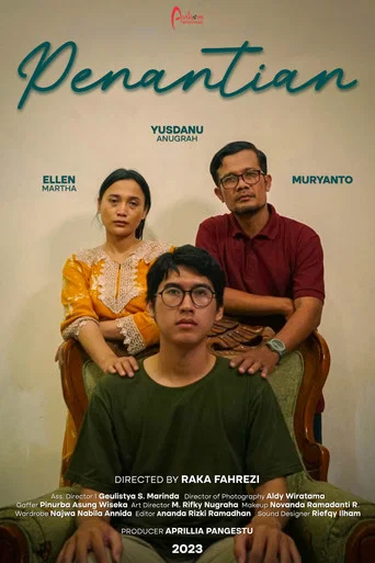 Movie poster for The Desire (2023)