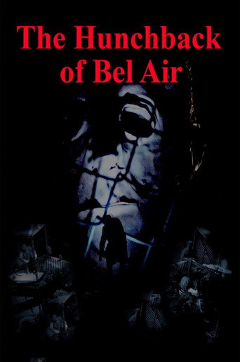 Movie poster for The Hunchback of Bel Air (2021)