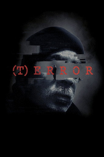 Movie poster for (T)ERROR (2015)