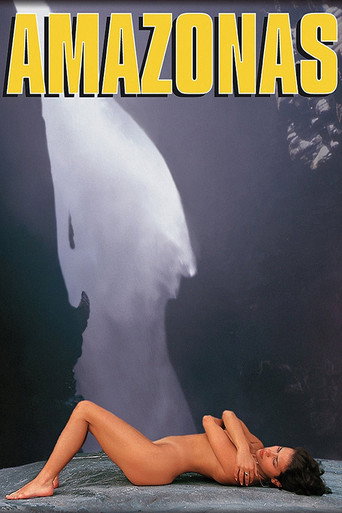 Movie poster for Amazonas (1996)