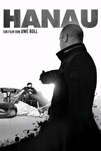 Hanau: Germany in Winter poster