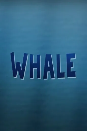Movie poster for Whale (2014)