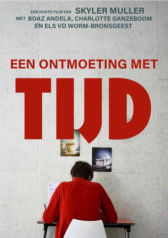 Movie poster for A Meeting with Time