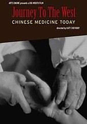 Movie poster for Journey to the West: Chinese Medicine Today (2001)