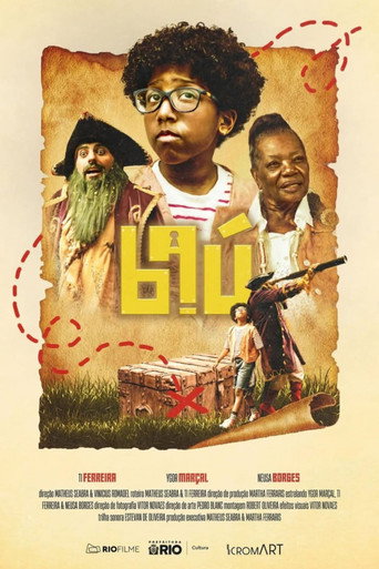 Movie poster for Baú (2025)