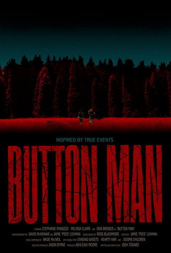 Movie poster for Button Man (2022)