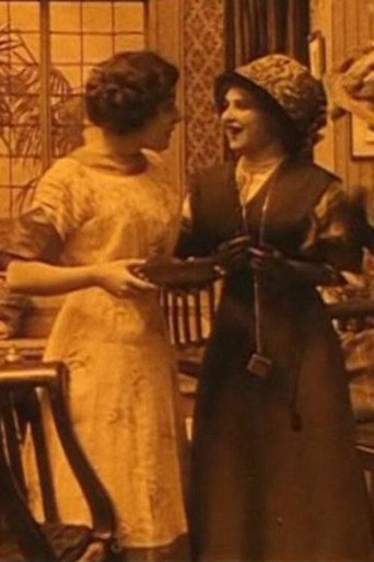 Movie poster for Chamber of Forgetfulness (1912)