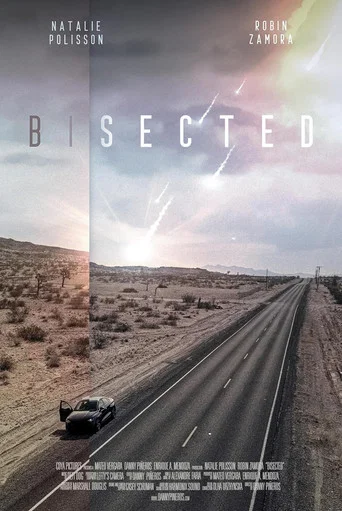 Movie poster for Bisected (2023)