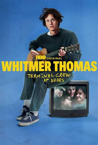 Movie poster for Whitmer Thomas: Terminal Crew of Dudes (2026)