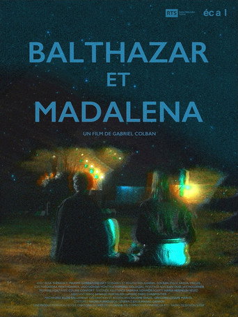 Movie poster for Balthazar et Madalena (2022)