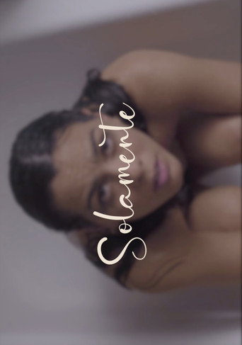 Movie poster for Solamente