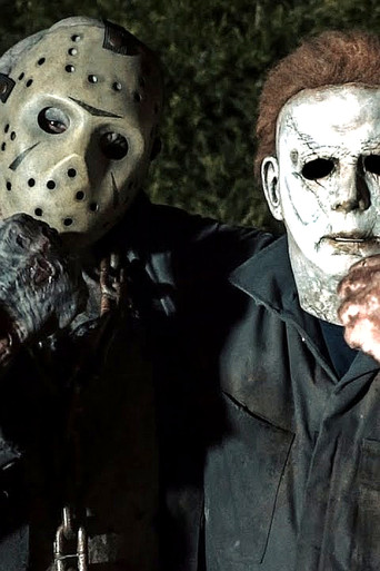 Movie poster for Michael and Jason: Best Buds (2020)