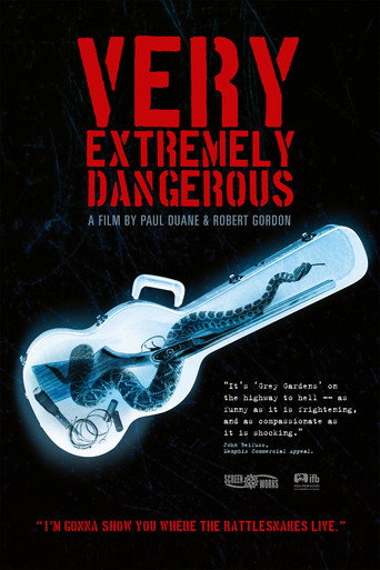 Movie poster for Very Extremely Dangerous (2013)