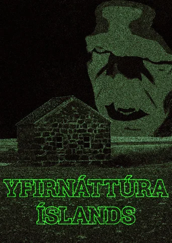 Movie poster for Paranormal Iceland: The Refuge in the Waste­land (2025)
