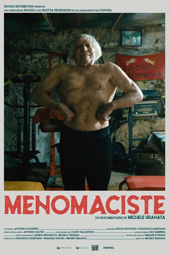 Movie poster for MenoMaciste (2024)