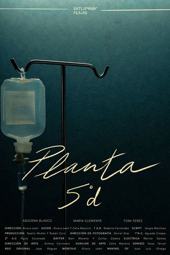 Movie poster for Planta 5D