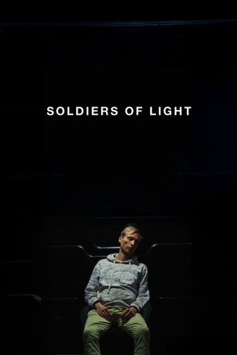 Movie poster for Soldiers of Light (2025)