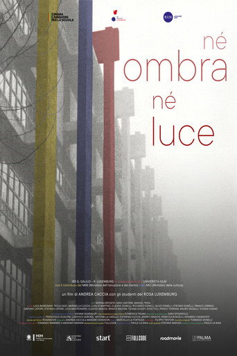 Movie poster for Né ombra né luce (2024)