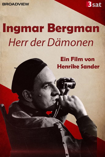 Movie poster for Ingmar Bergman - Herr der Dämonen (2018)