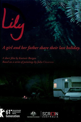 Movie poster for Lily (2010)