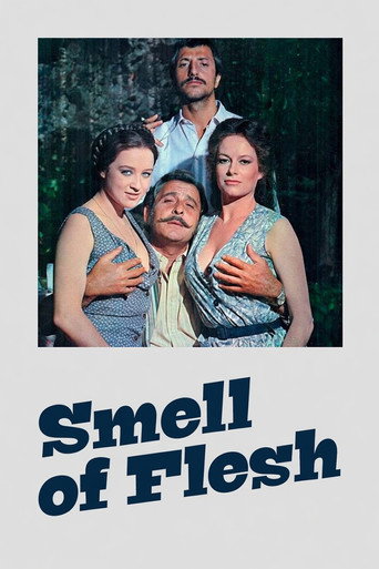 Movie poster for Smell of Flesh (1975)