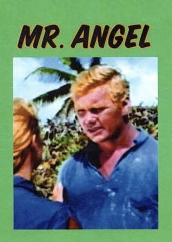 Movie poster for Mr. Angel (1966)