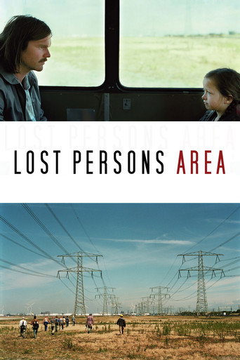 Movie poster for Lost Persons Area (2009)
