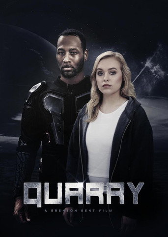 Movie poster for Quarry (2020)
