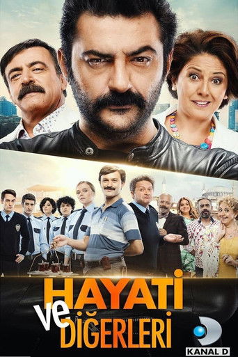 Hayati ve Diğerleri poster