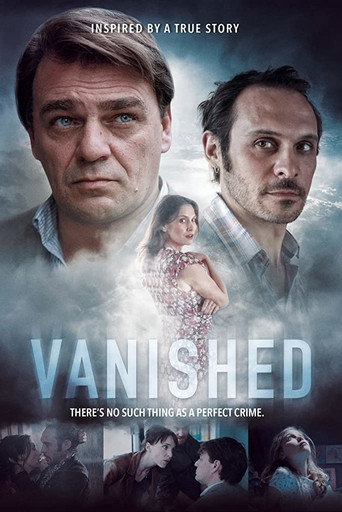 Vanished poster