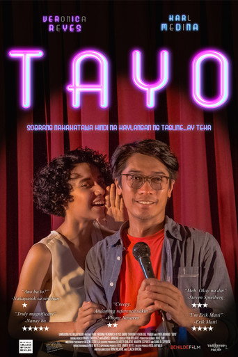 Movie poster for Stand Up