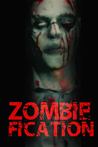 Movie poster for Zombiefication (2010)